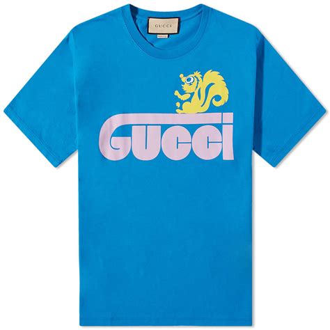 gucci animal logo